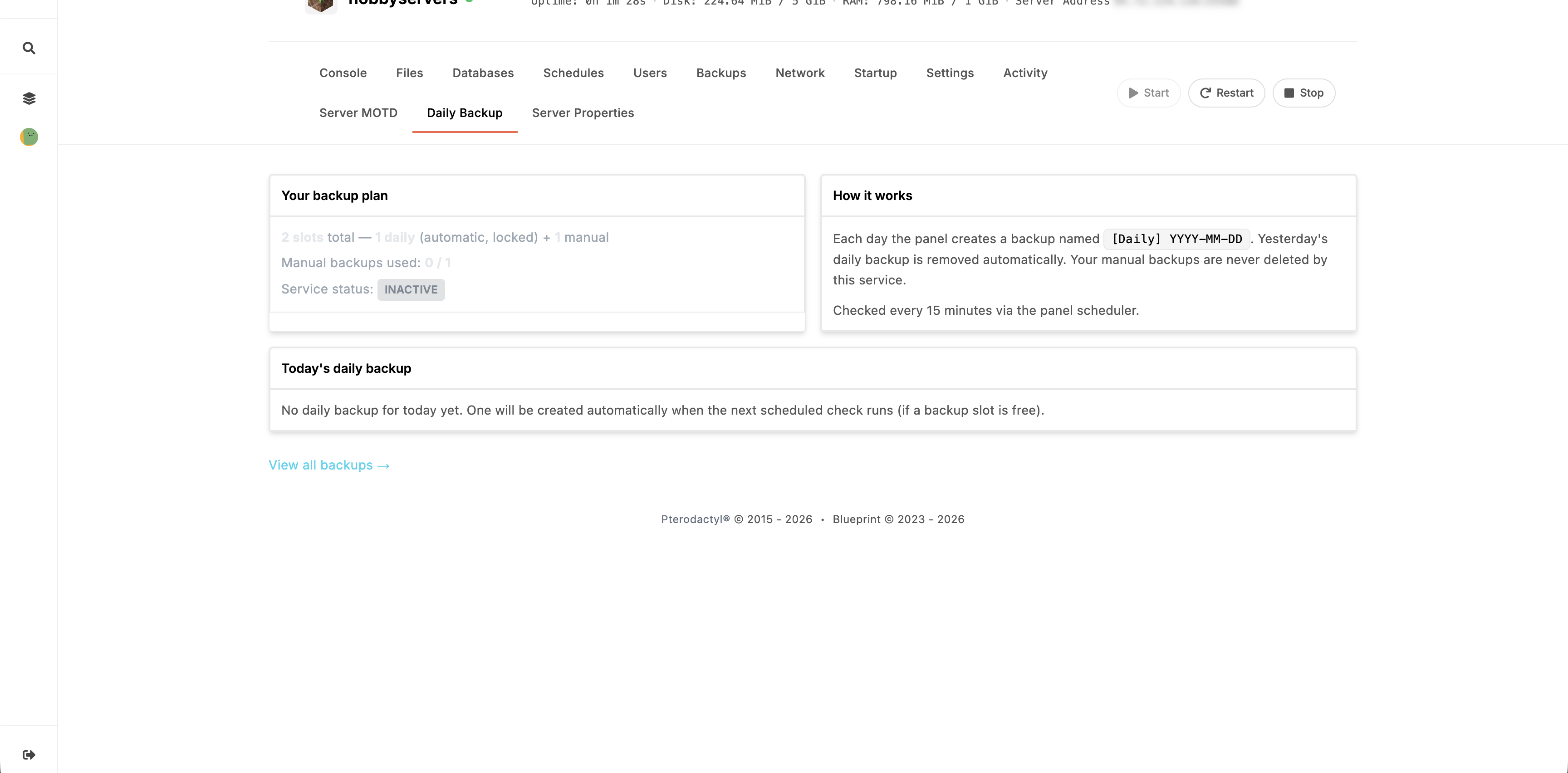 HobbyServers Theme gallery 4